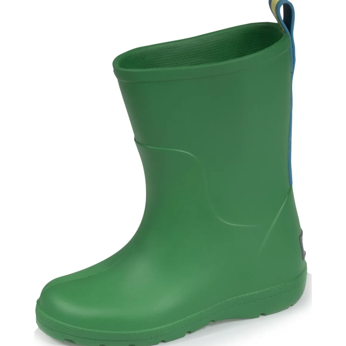 Bottes de pluie Enfant 23-30 vert