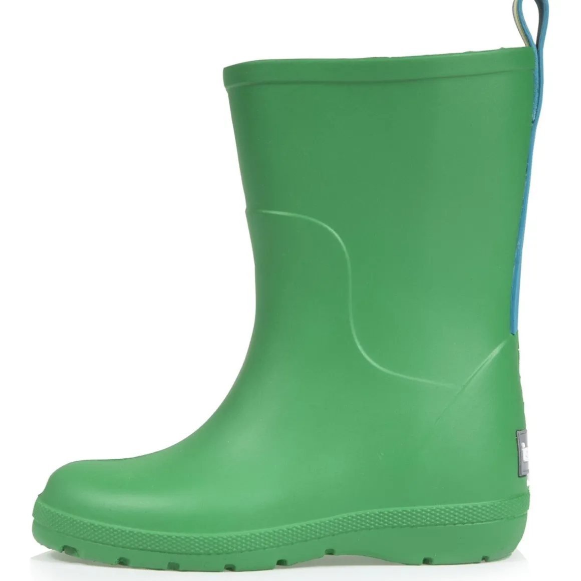 Bottes de pluie Enfant 23-30 vert