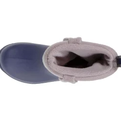 Bottes de pluie Enfant Bleu et chaussette Monstre
