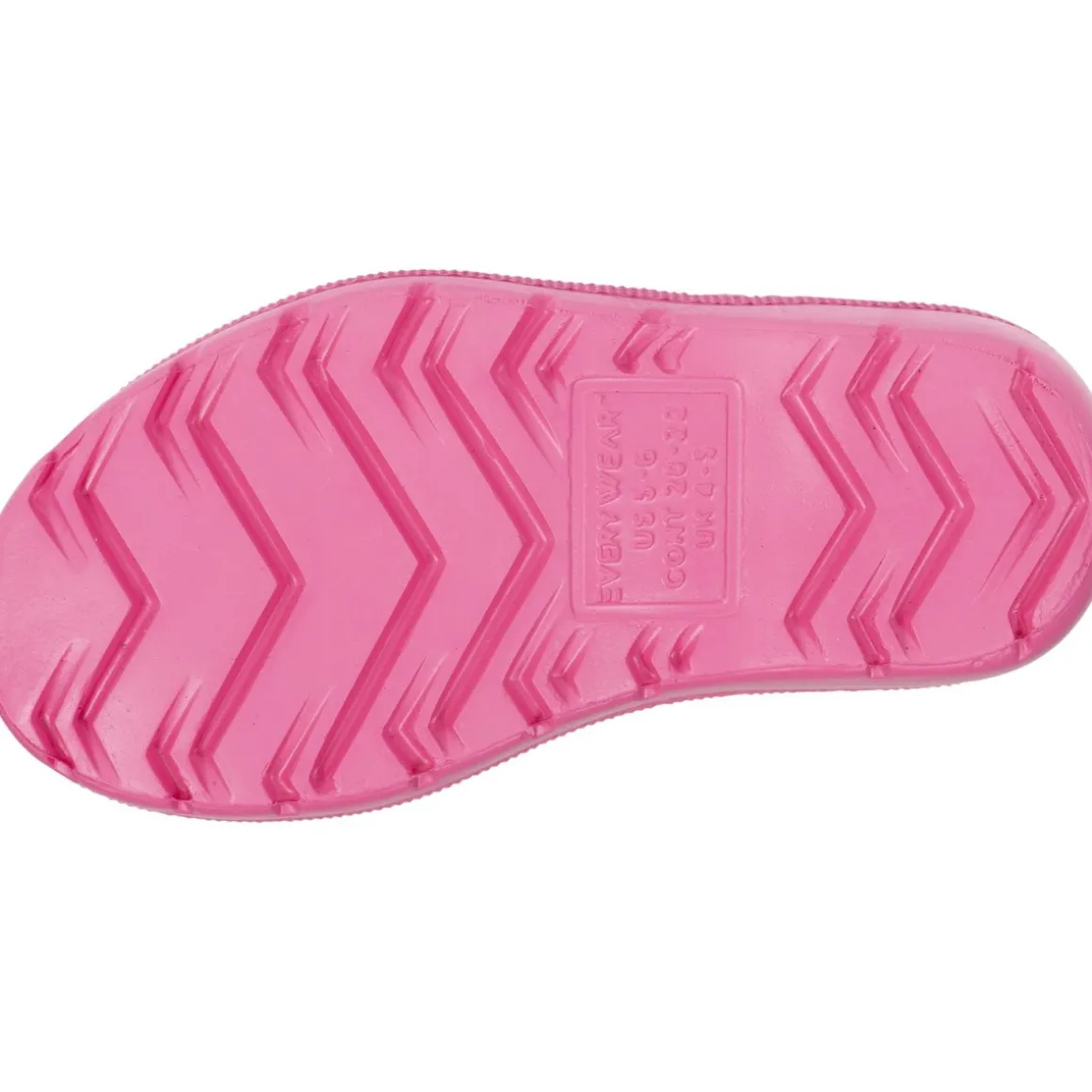 Bottes de pluie Enfant Rose 23-30