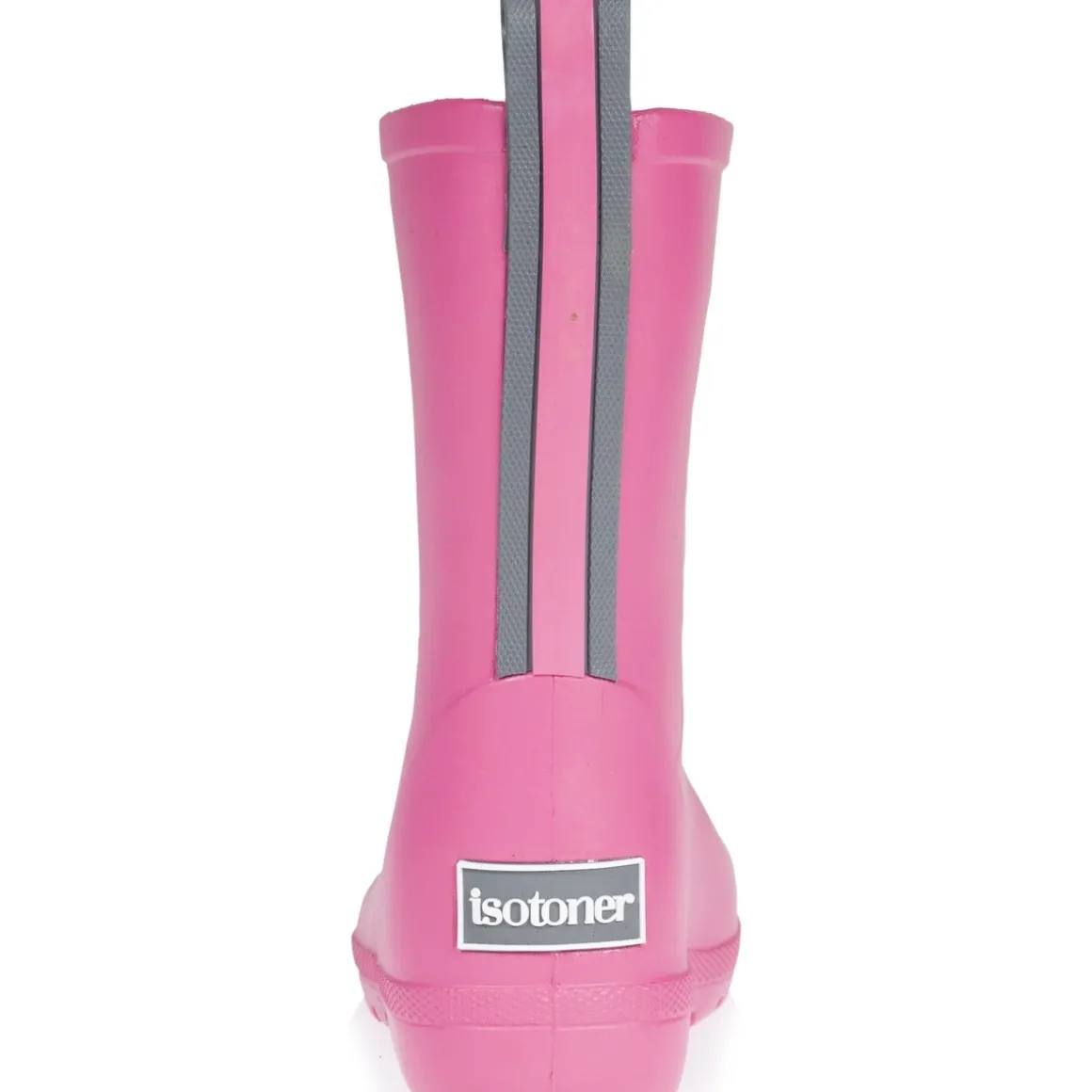 Bottes de pluie Enfant Rose 23-30