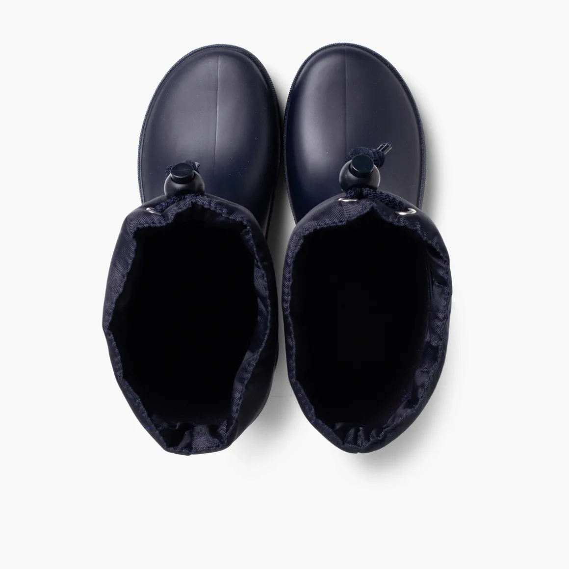 Bottes De Pluie Hautes Avec Col Ajustable