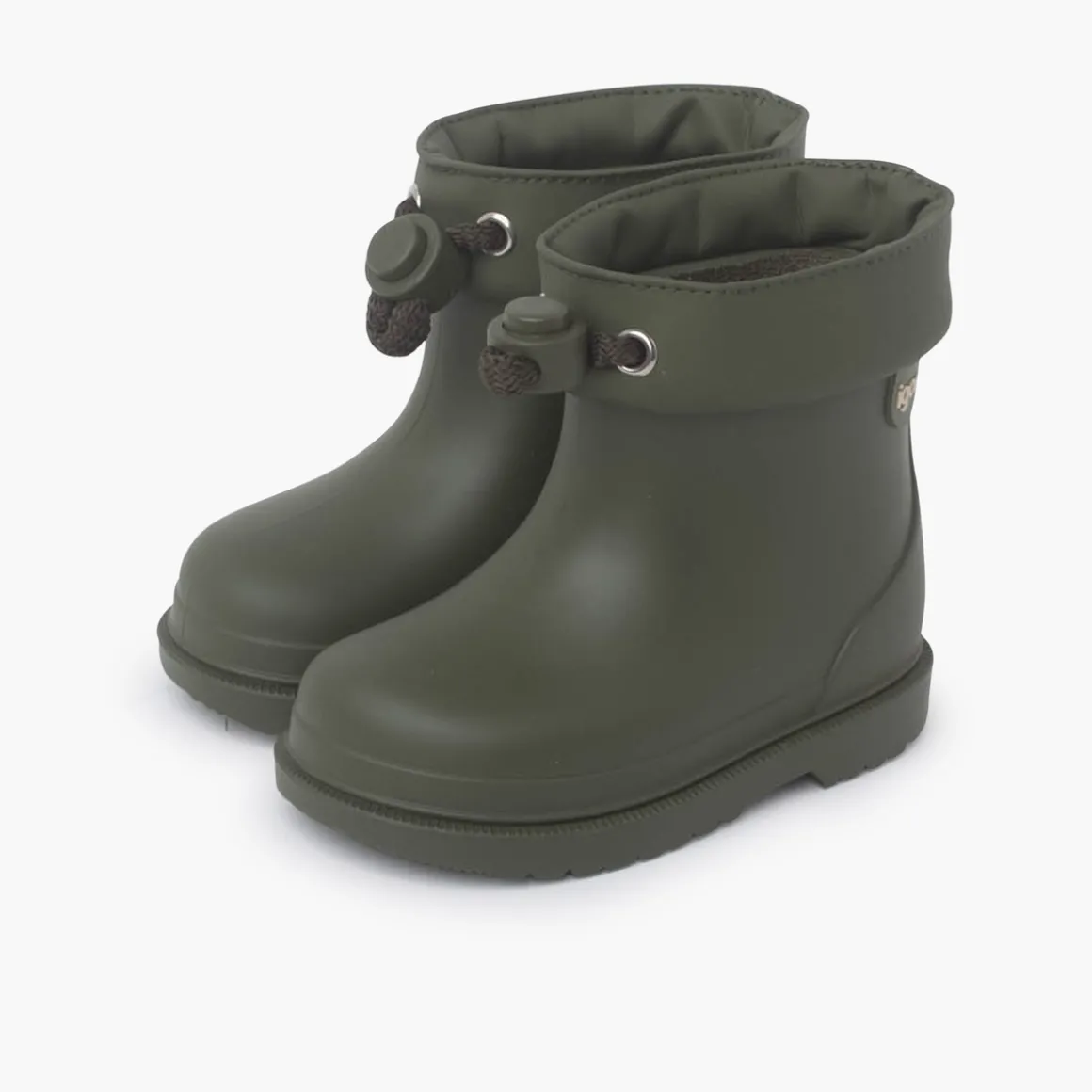 Bottes De Pluie Pour Tout-Petits Couleurs Pastel
