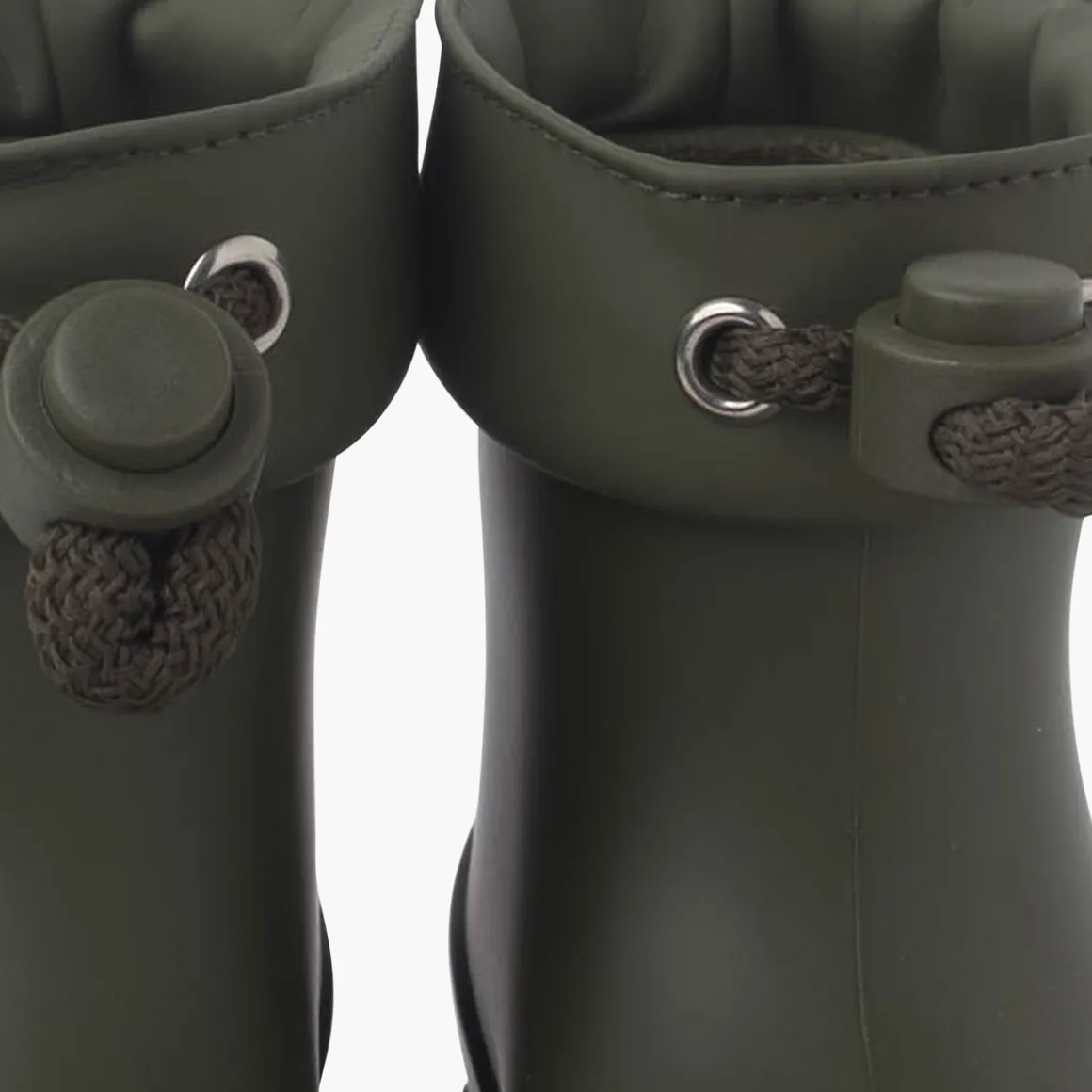Bottes De Pluie Pour Tout-Petits Couleurs Pastel