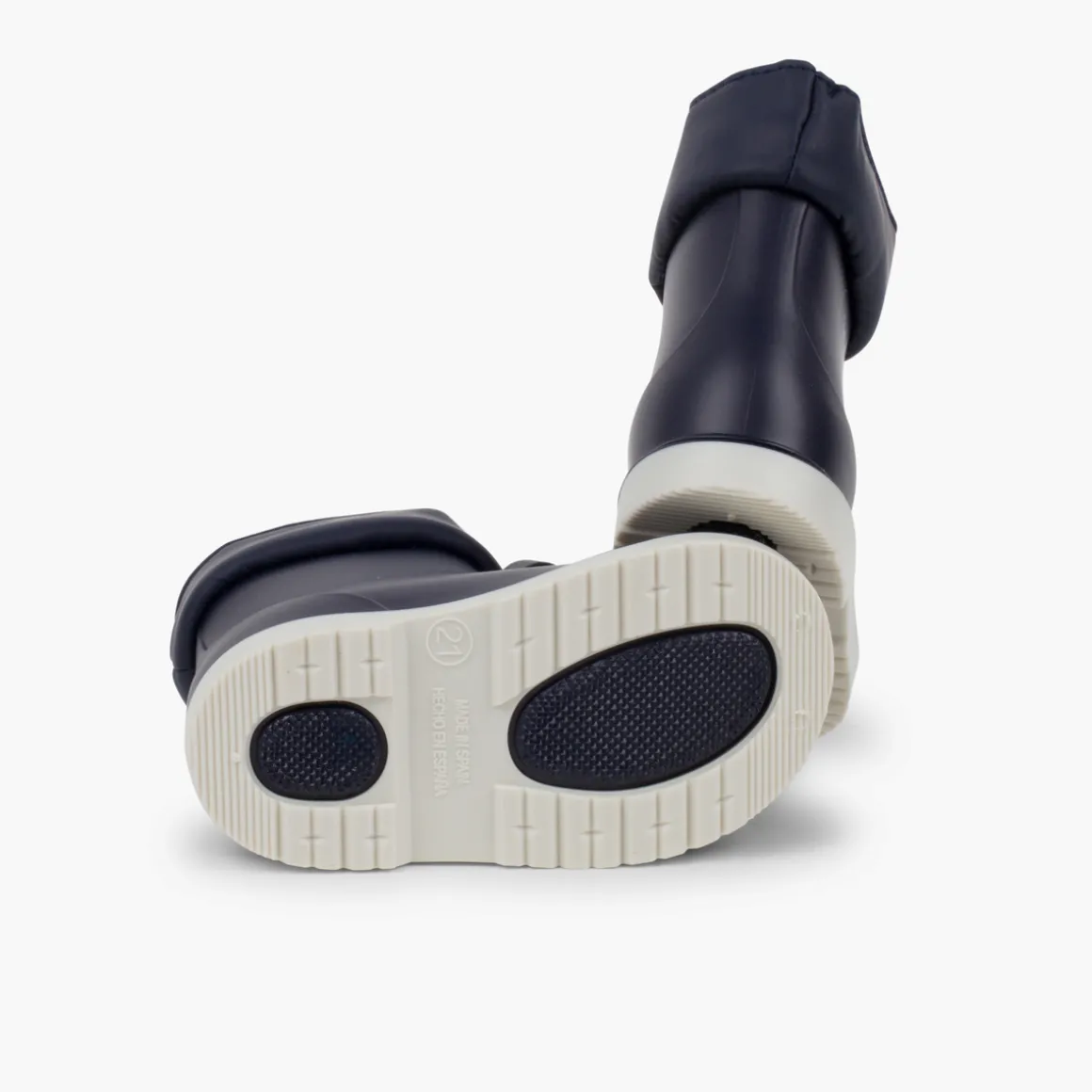 Bottes De Pluie Tige Basse Ajustables Pour Enfants