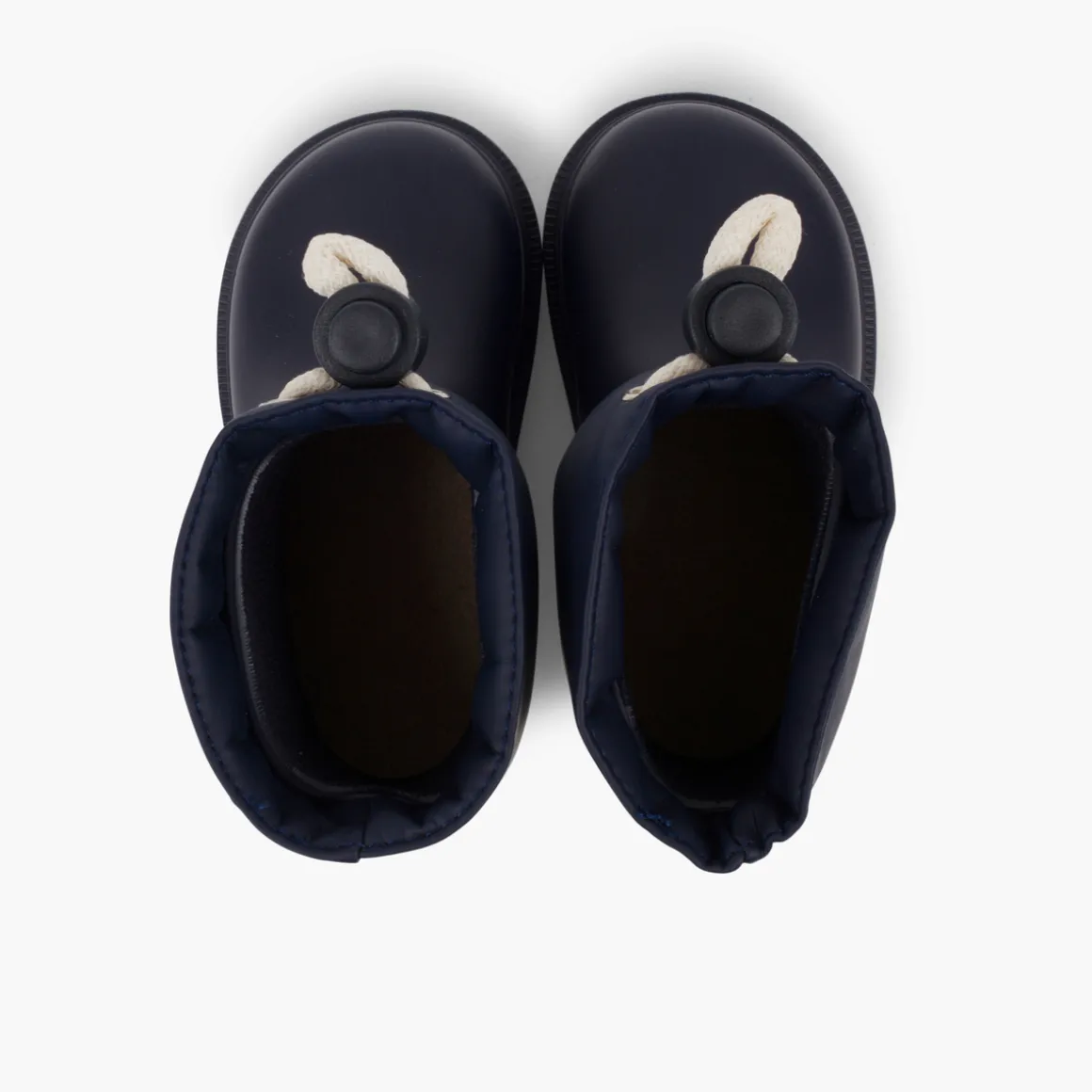 Bottes De Pluie Tige Basse Ajustables Pour Enfants