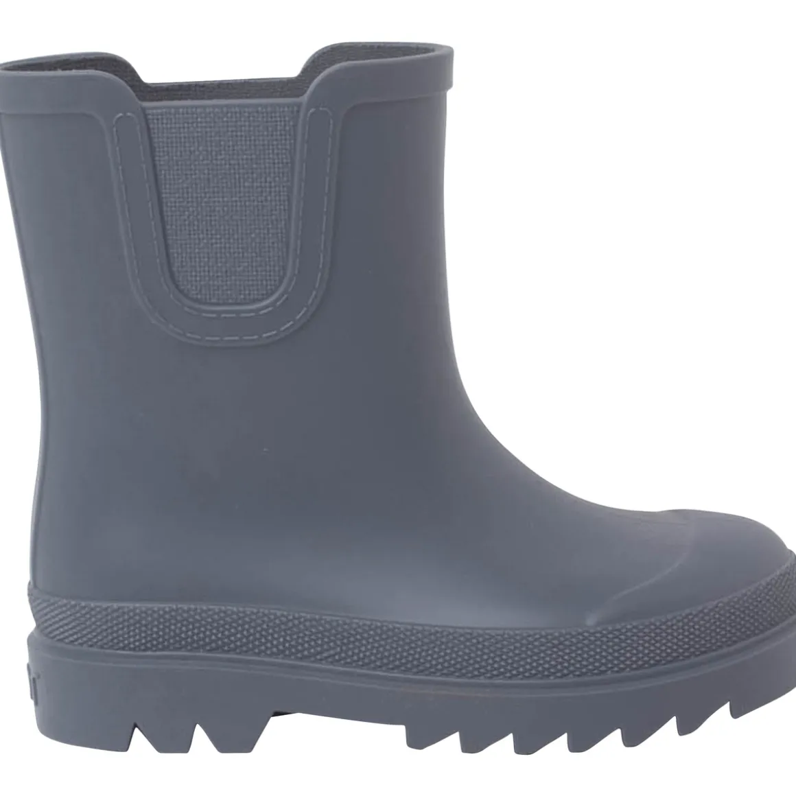 Bottes De Pluie Type Chelsea Aux Couleurs Poussiéreuses