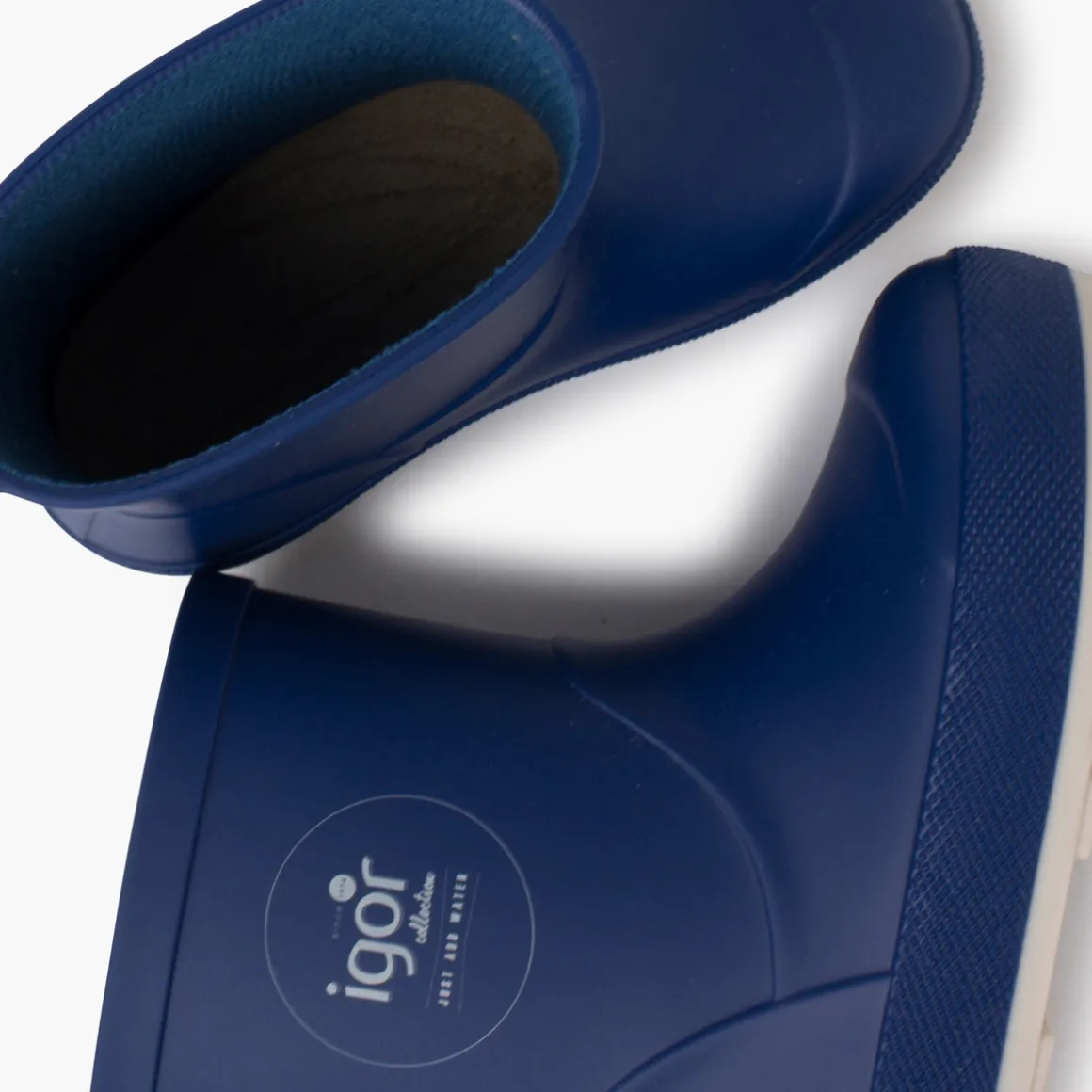 Bottes De Pluie Yogi Nautique Barefoot