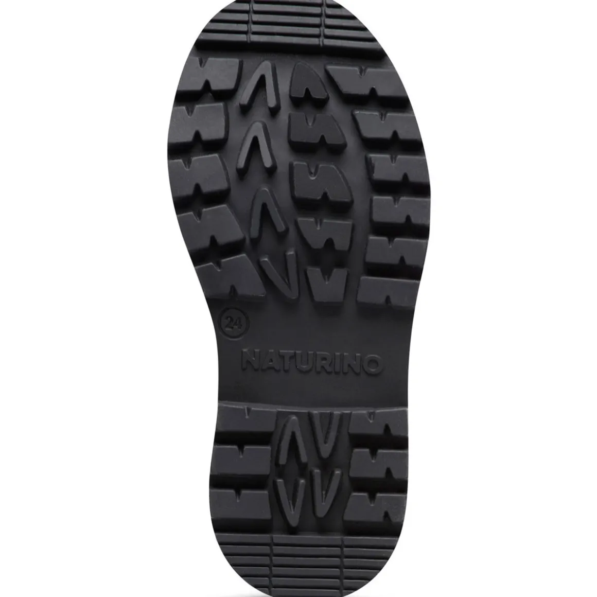 Bottes en cuir et synthétique RAINBI ZIP