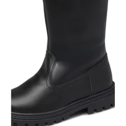 Bottes en cuir et synthétique RAINBI ZIP