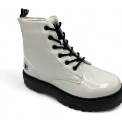 Bottes Lumberjack SGE6501CA01AI2434Bianco