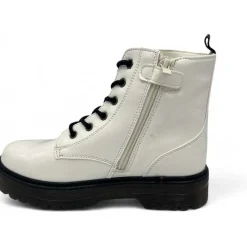Bottes Lumberjack SGE6501CA01AI2434Bianco