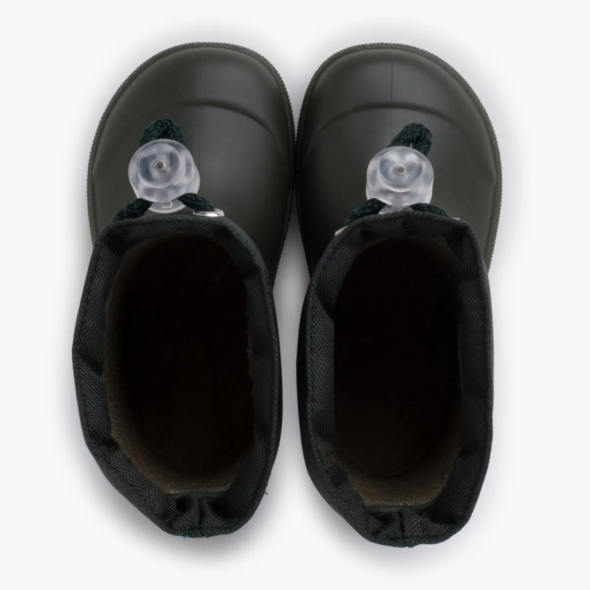 Bottes Pluie Souples Col Ajustable Enfants