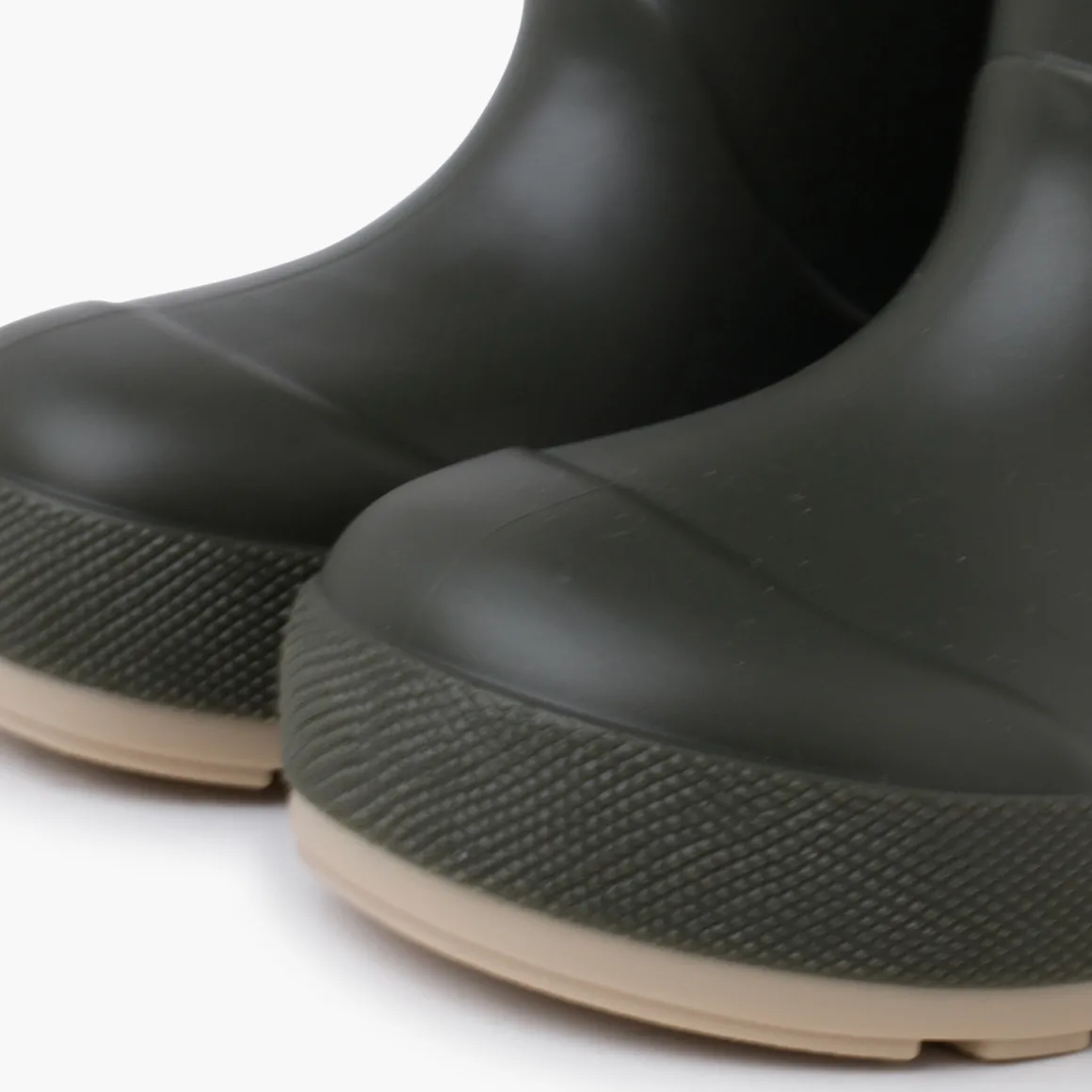 Bottes Pluie Souples Col Ajustable Enfants