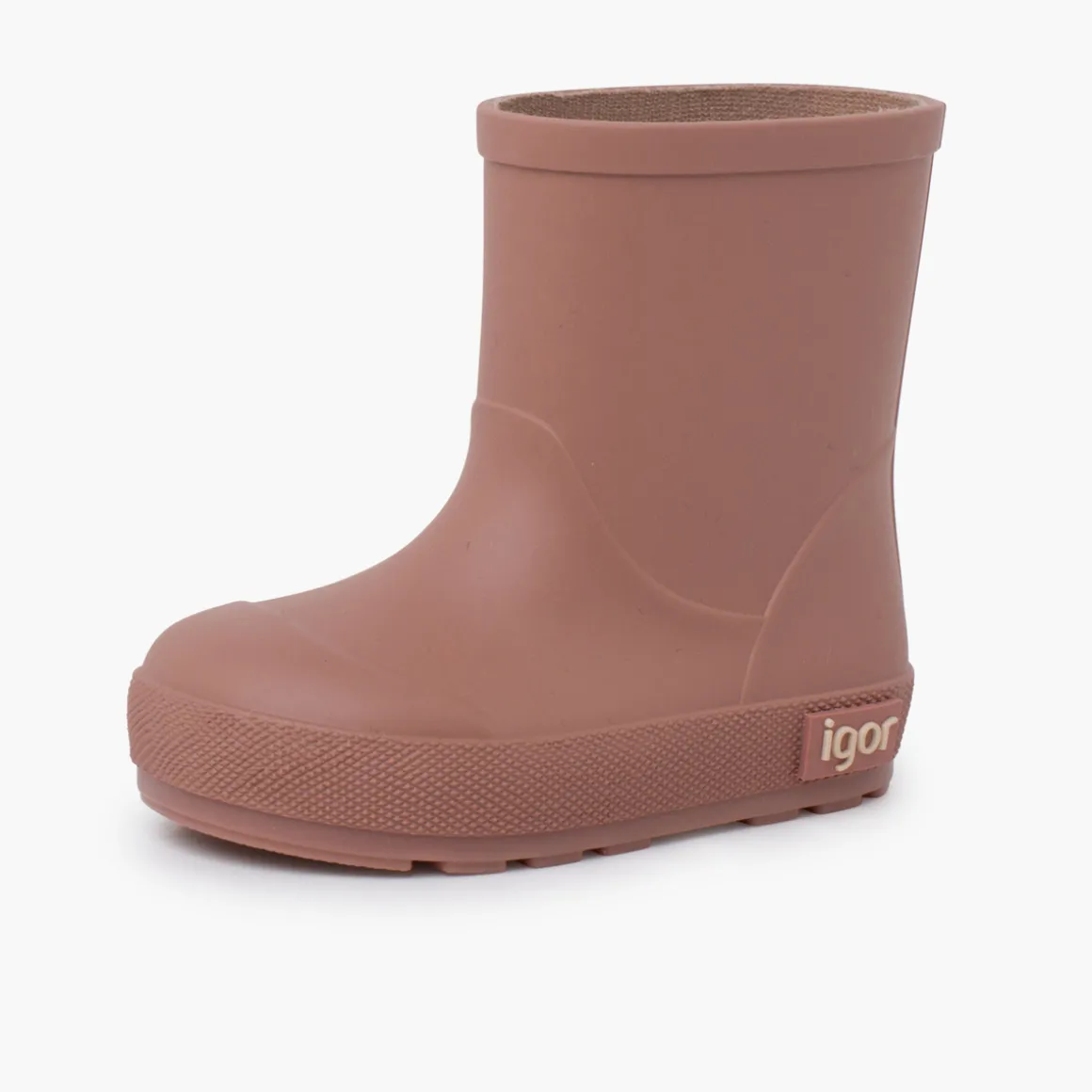 Bottes Pluie Souples Enfants Semelle Fine