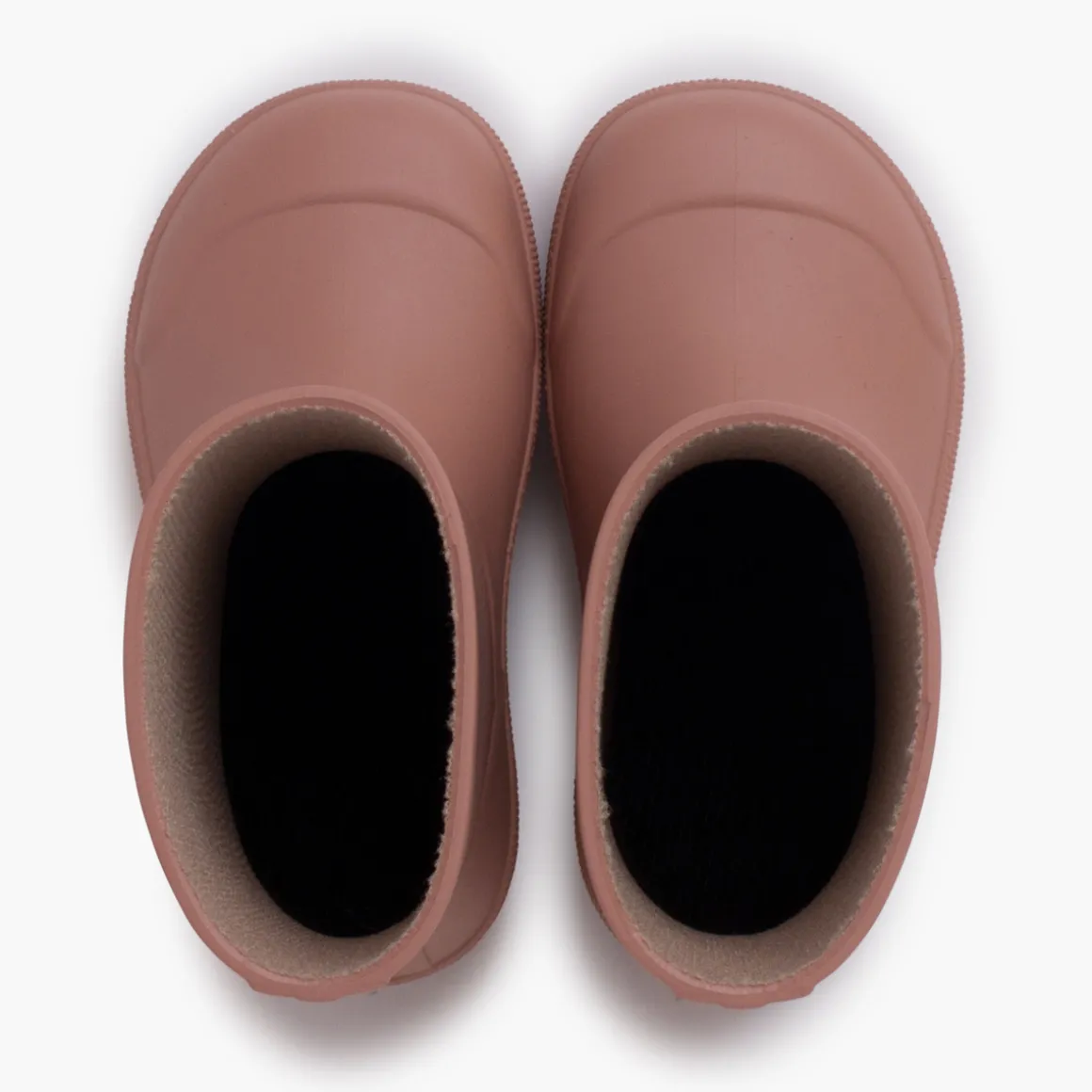 Bottes Pluie Souples Enfants Semelle Fine