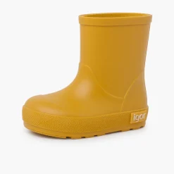 Bottes Pluie Souples Enfants Semelle Fine