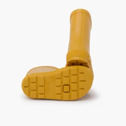 Bottes Pluie Souples Enfants Semelle Fine