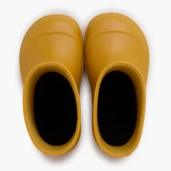 Bottes Pluie Souples Enfants Semelle Fine