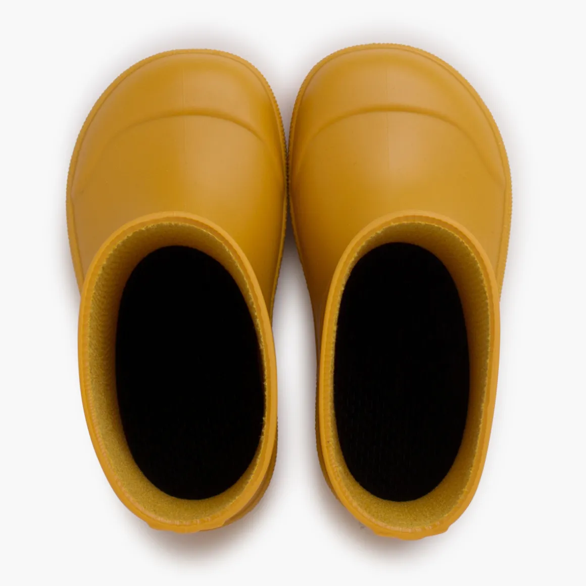 Bottes Pluie Souples Enfants Semelle Fine