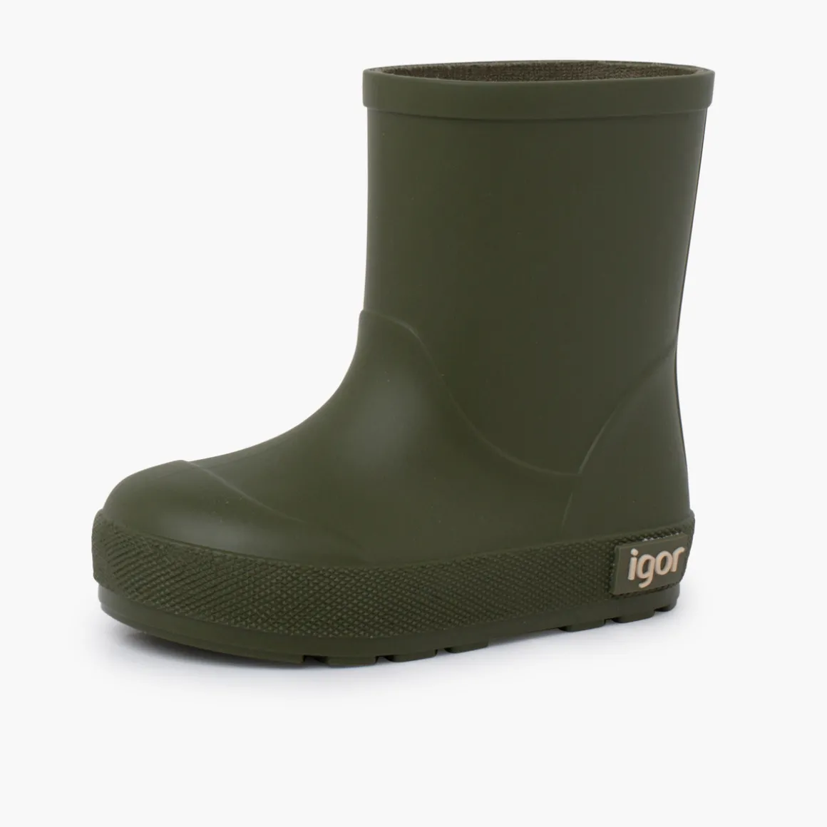 Bottes Pluie Souples Enfants Semelle Fine
