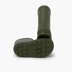 Bottes Pluie Souples Enfants Semelle Fine