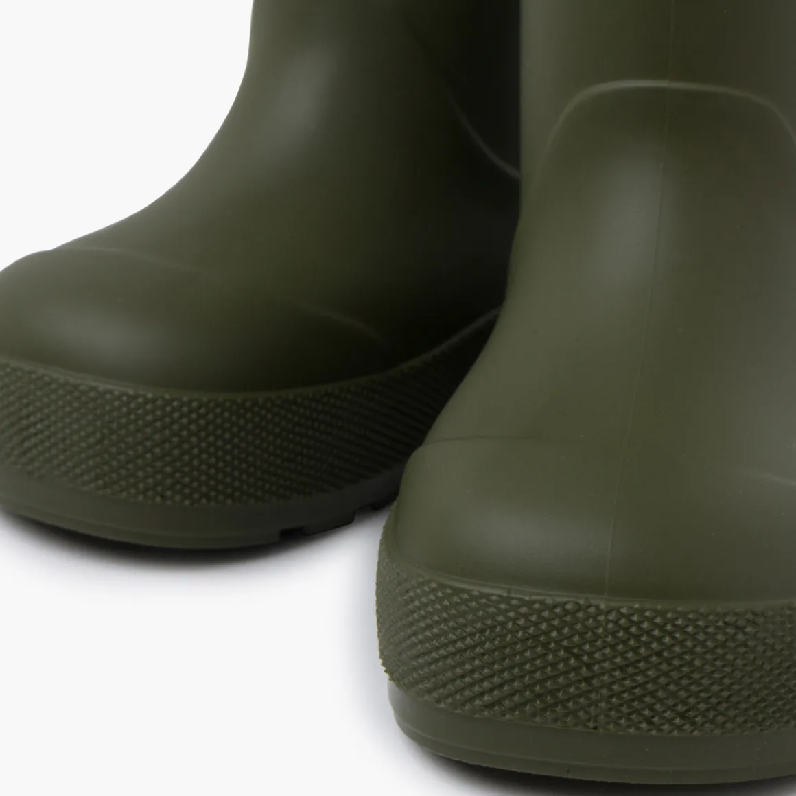 Bottes Pluie Souples Enfants Semelle Fine