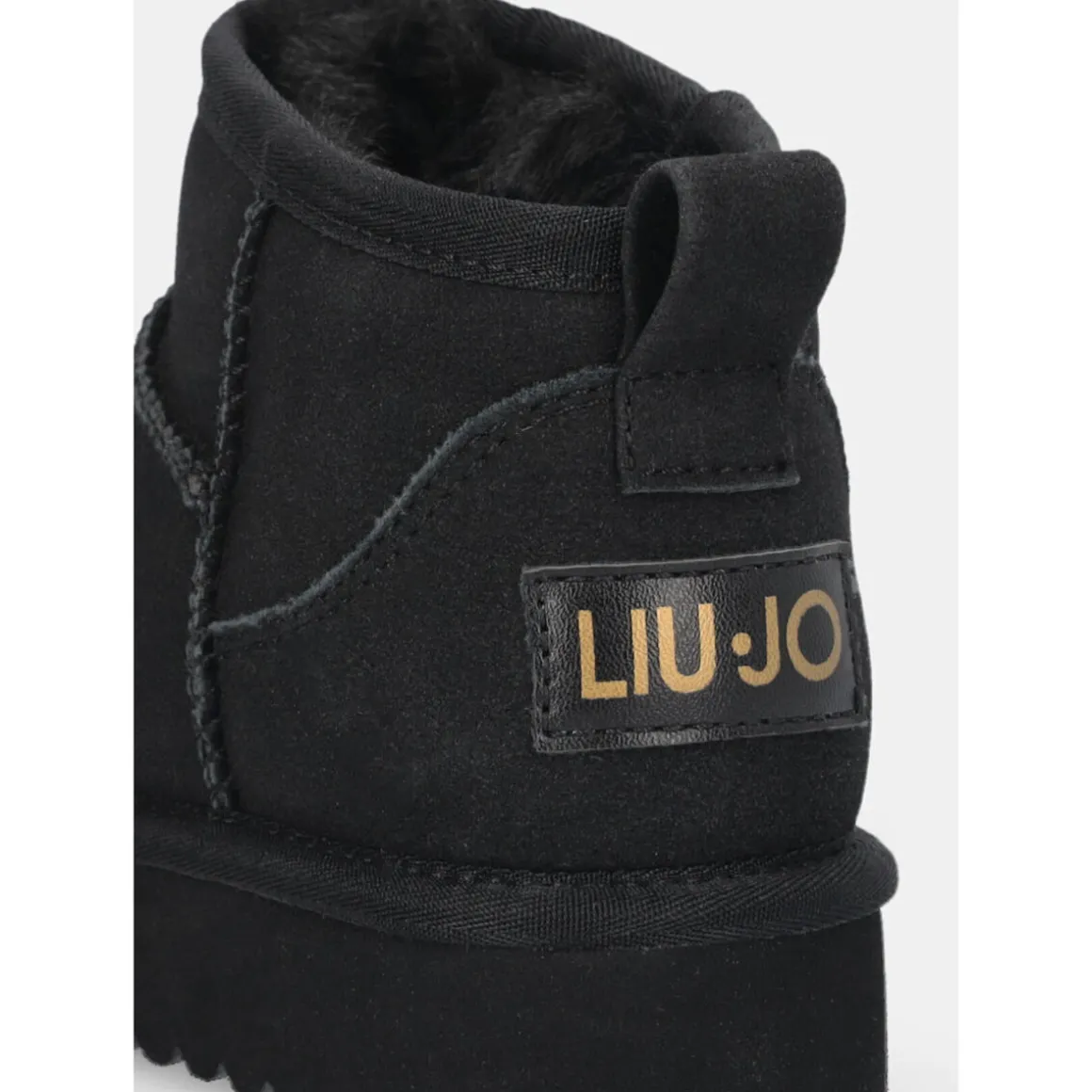 Bottines chaudes