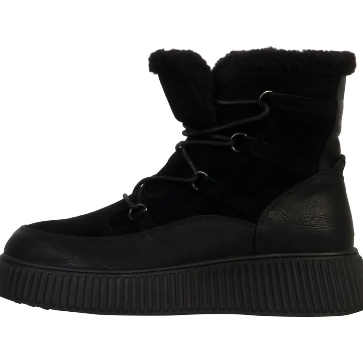 Bottines Cuir Alénoa