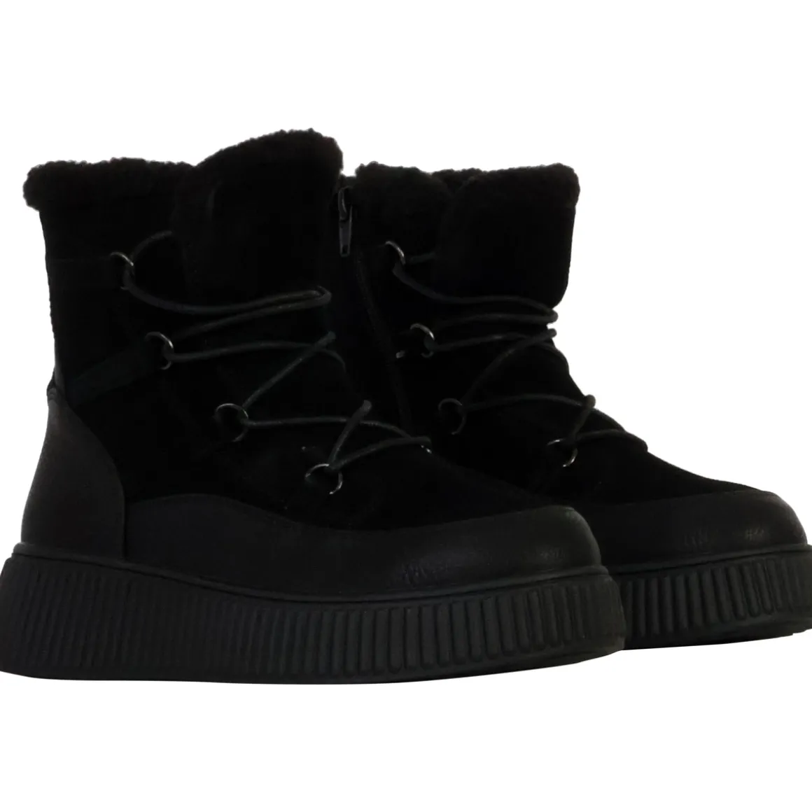 Bottines Cuir Alénoa