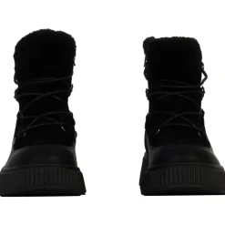 Bottines Cuir Alénoa