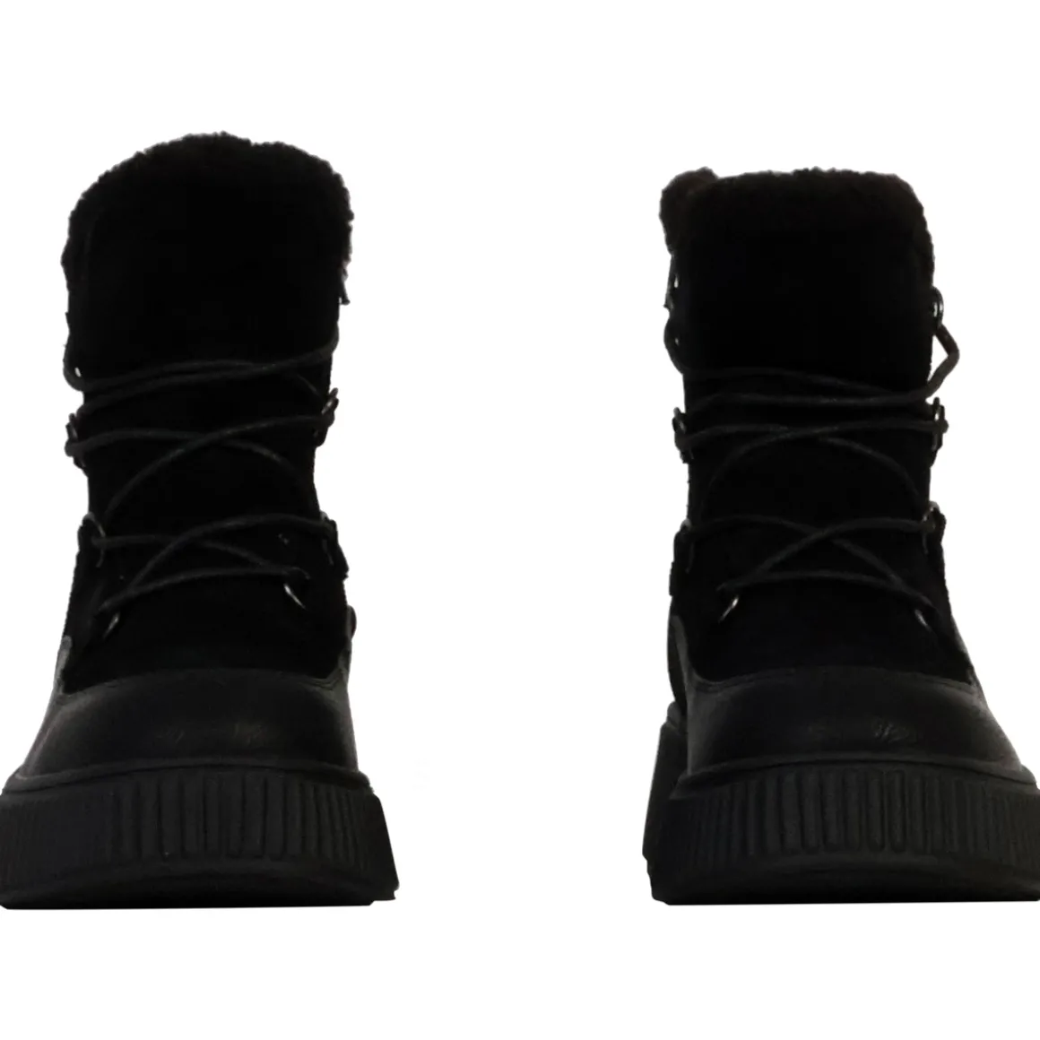 Bottines Cuir Alénoa