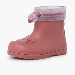 Bottines De Pluie Ajustables Chat Barefoot