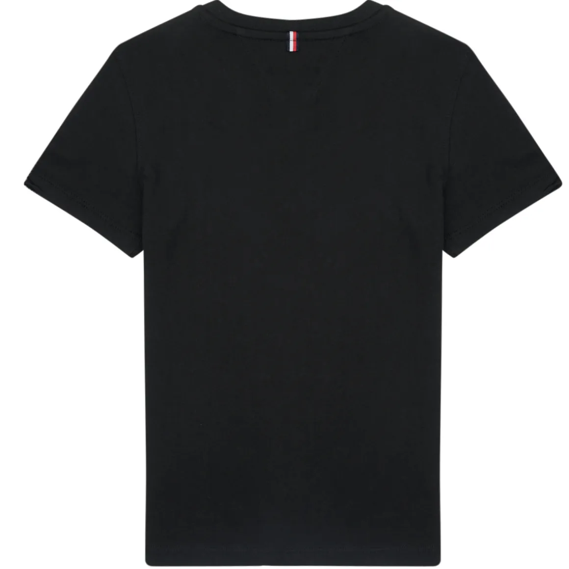 BOYS BASIC CN KNIT S/S