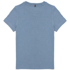 BOYS BASIC CN KNIT S/S