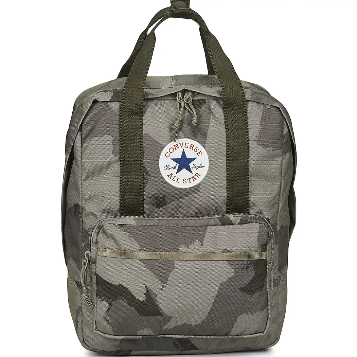 BP SMALL SQUARE AOP BACKPACK