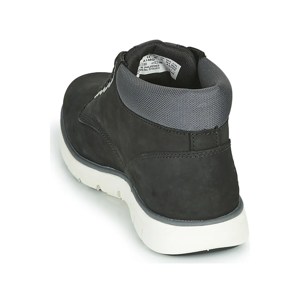 BRADSTREET CHUKKA LEATHER