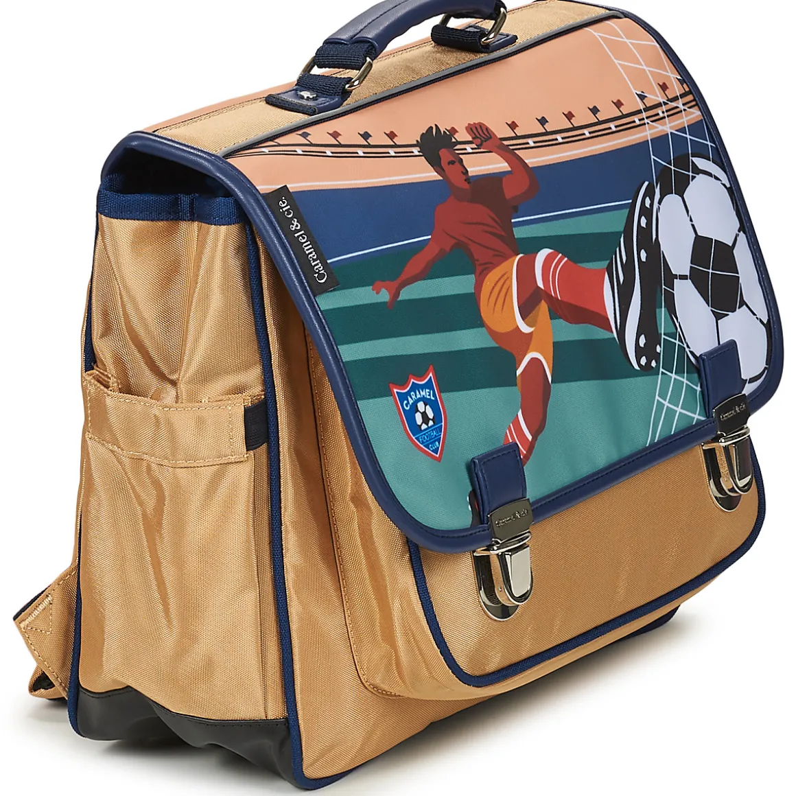 CARTABLE 38 CM FOOTBALL CLUB