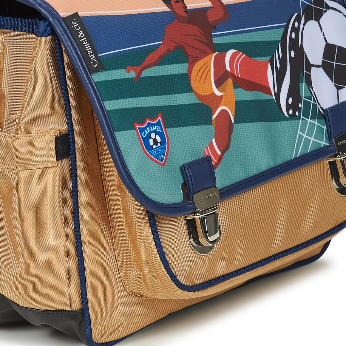 CARTABLE 38 CM FOOTBALL CLUB