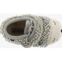 CHAUSSON OJALÁ FOURRURE ANIMAUX & SCRATCH 105119