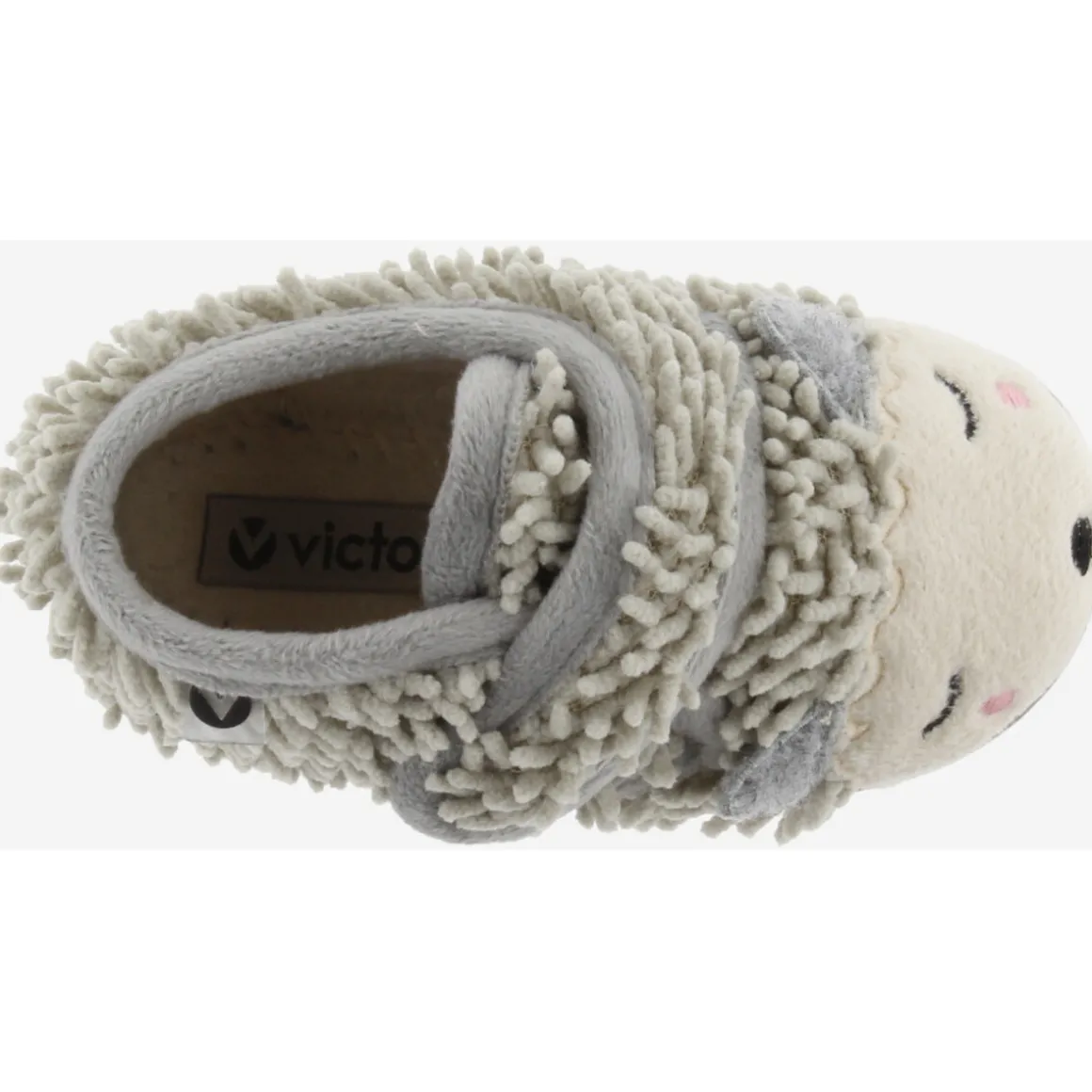 CHAUSSON OJALÁ FOURRURE ANIMAUX & SCRATCH 105119