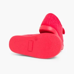 Chaussons À Scratch
