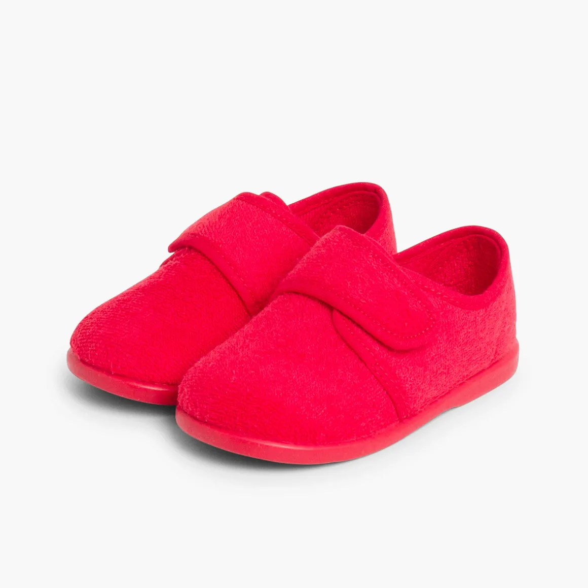 Chaussons À Scratch