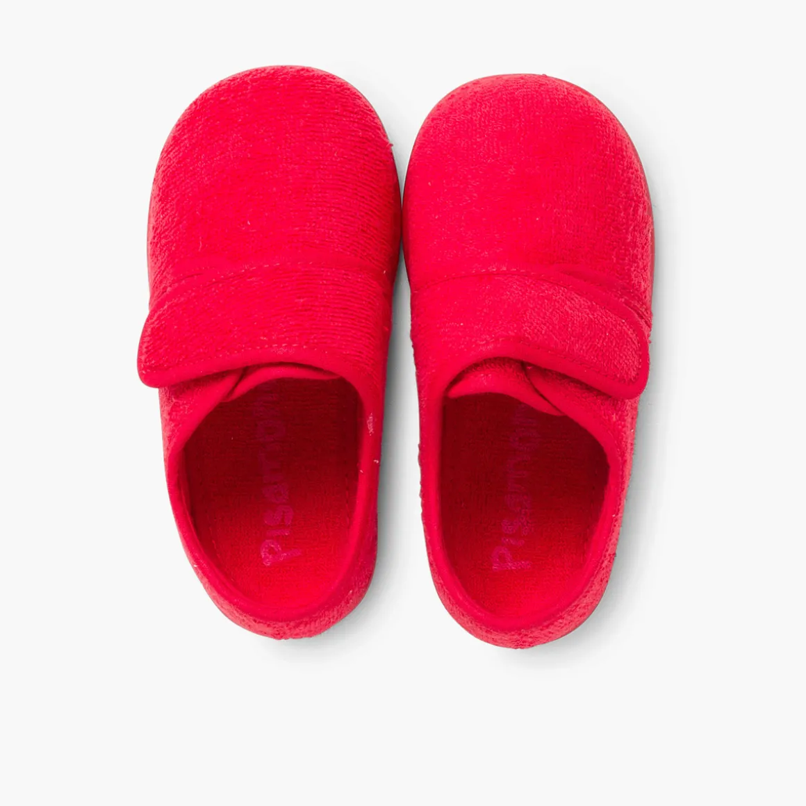Chaussons À Scratch