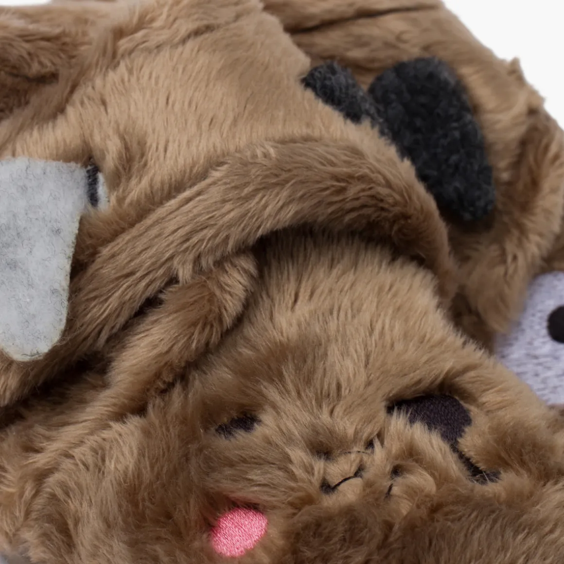 Chaussons Animaux Peluche