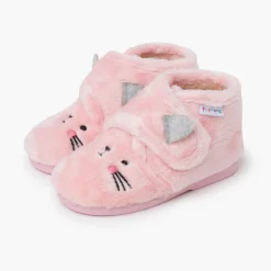 Chaussons Animaux Peluche