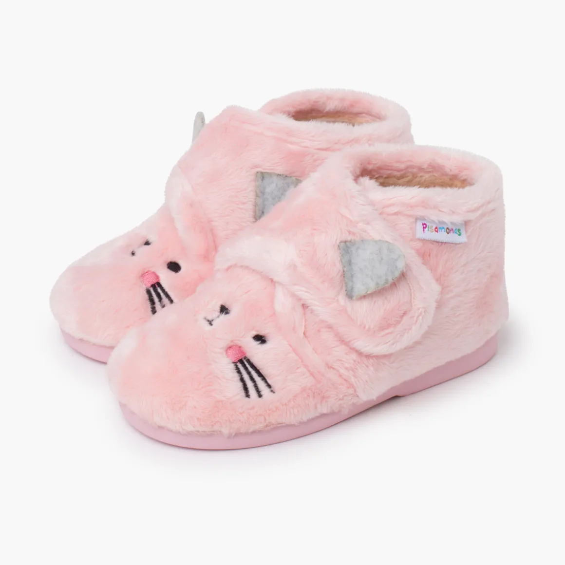 Chaussons Animaux Peluche