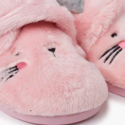 Chaussons Animaux Peluche