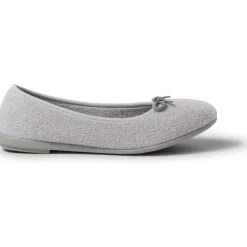 Chaussons Ballerines En Tissue Serviette