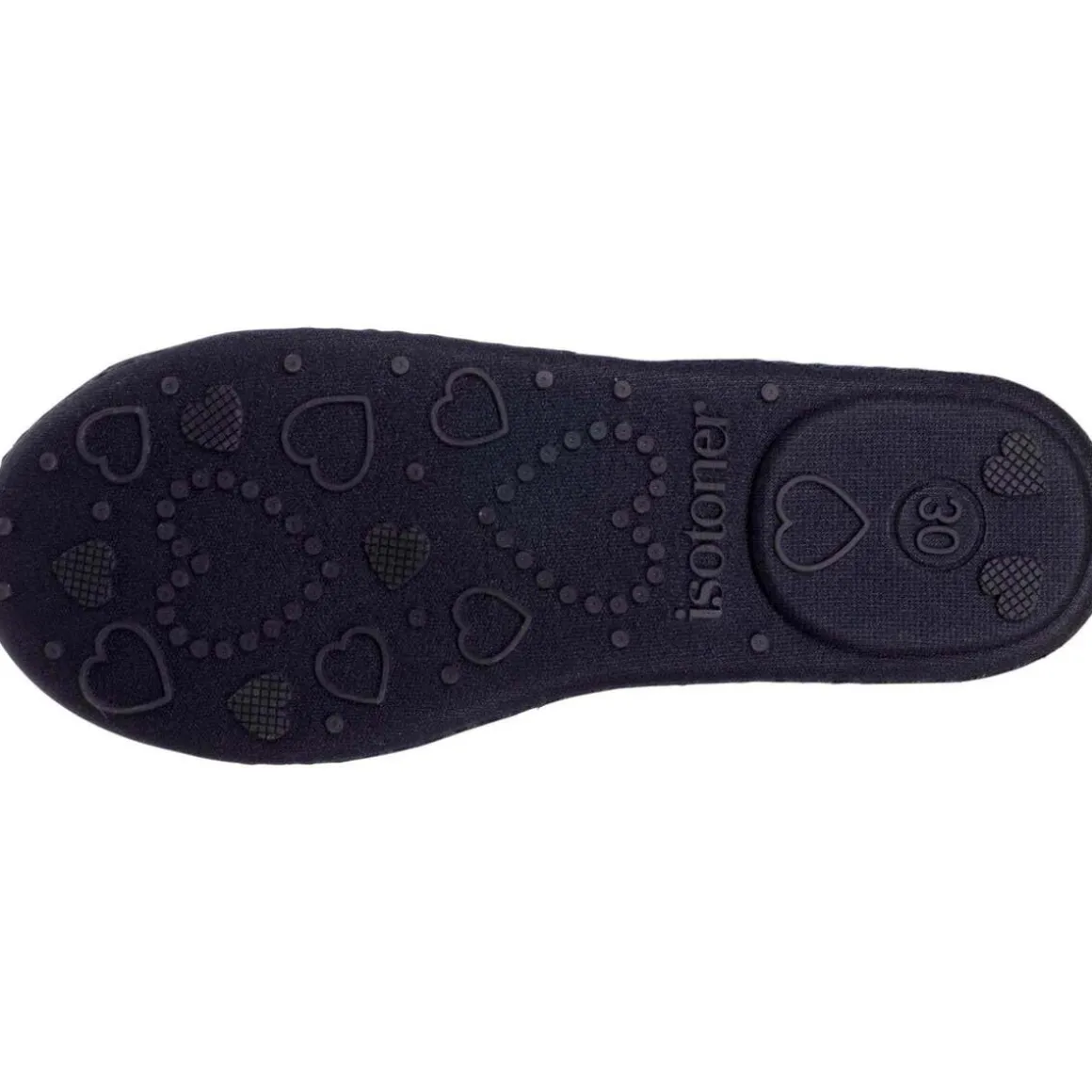 Chaussons ballerines Enfant Rayures